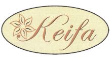 Trademark KEIFA + LOGO