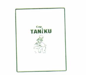 Trademark CAP TANIKU + LOGO