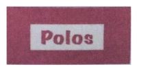 Trademark POLOS + LOGO