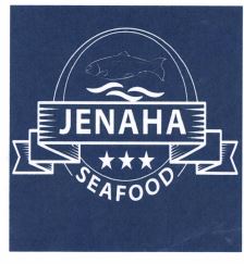 Trademark JENAHA SEAFOOD + LOGO