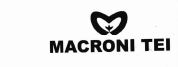 Trademark MACRONI TEI + LOGO