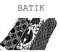 Trademark BATIK + LUKISAN