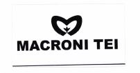 Trademark MACRONI TEI + LOGO