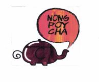 Trademark NONG POY CHA + LOGO