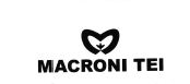 Trademark MACRONI TEI + LOGO