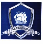 Trademark LAKSMANA + LOGO