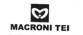 Trademark MACRONI TEI + LOGO