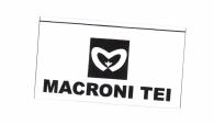 Trademark MACRONI TEI + LOGO