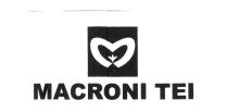 Trademark MACRONI TEI + LOGO