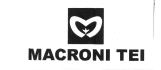 Trademark MACRONI TEI + LOGO