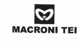 Trademark MACRONI TEI + LOGO