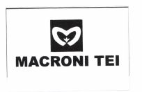 Trademark MACRONI TEI + LOGO