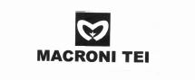 Trademark MACRONI TEI + LOGO