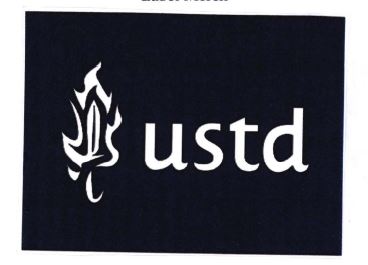 Trademark USTD + LOGO