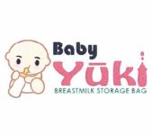 Trademark BABY YUUKI BREASTMILK STORAGE BAG