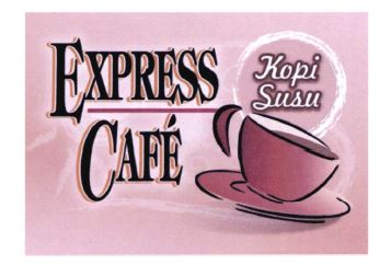 Trademark EXPRESS CAFE