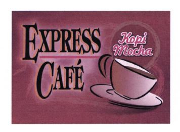 Trademark EXPRESS CAFE