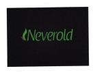 Trademark Neverold