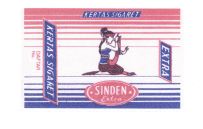 Trademark SINDEN EXTRA + LUKISAN