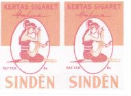 Trademark SINDEN + LUKISAN