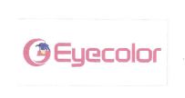 Trademark EYECOLOR + LOGO