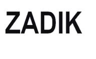 Trademark ZADIK