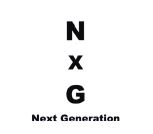 Trademark NXG NEXT GENERATION