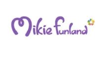 Trademark MIKIE FUNLAND + LOGO