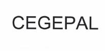 Trademark CEGEPAL