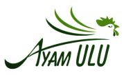 Trademark AYAM ULU + LOGO