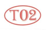 Trademark T02 + LOGO