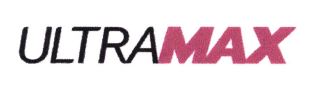 Trademark ULTRAMAX + LOGO