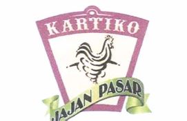 Trademark KARTIKO JAJAN PASAR + LUKISAN