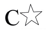 Trademark C + LOGO