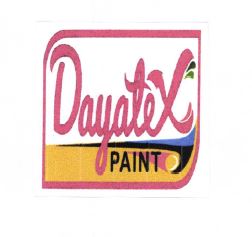 Trademark DAYATEX PAINT + LOGO