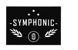 Trademark SYMPHONIC + LUKISAN