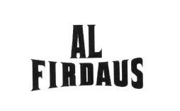 Trademark AL FIRDAUS