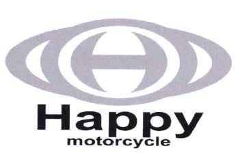 Trademark HAPPY MOTORCYCLE