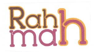 Trademark Rahmah