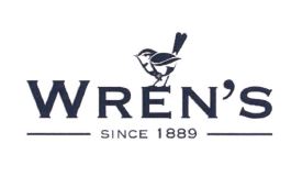 Trademark WREN'S + LOGO