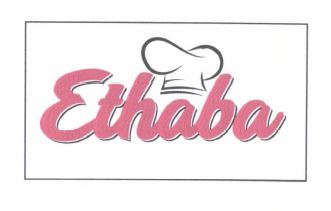 Trademark ETHABA + LOGO