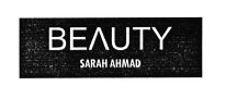 Trademark BEAUTY SARAH AHMAD