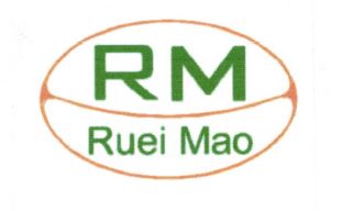 Trademark RUEI MAO+LOGO RM