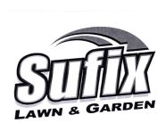 Trademark SUFIX LAWN & GARDEN + LOGO