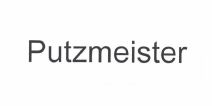 Trademark PUTZMEISTER