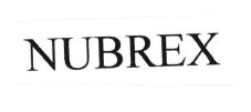 Trademark NUBREX