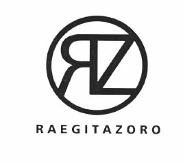 Trademark RAEGITAZORO + LOGO