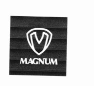 Trademark MAGNUM + LOGO