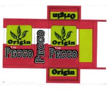 Trademark PECCO + LOGO