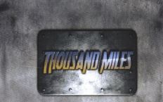 Trademark Thousand Miles dan Lukisan